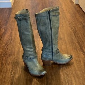 Frye Tall Western Boot